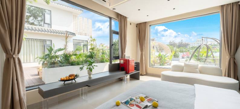 水云墨居民宿(北海银滩国际客运码头店)图片