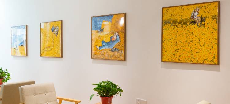 洛阳澜悦民宿(洛邑古城丽景门店)图片