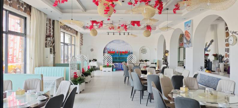 东戴河圣托里尼主题酒店图片