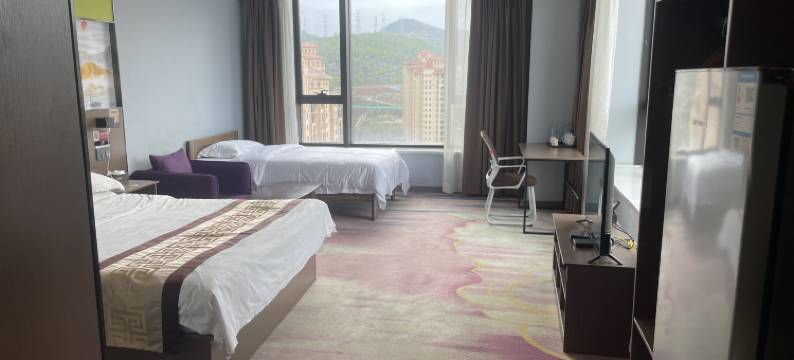 西宁朗杰酒店图片