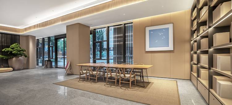 全季酒店(重庆北碚万达广场店)图片