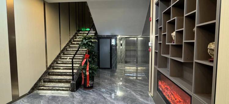 乌拉特中旗天福优选酒店图片