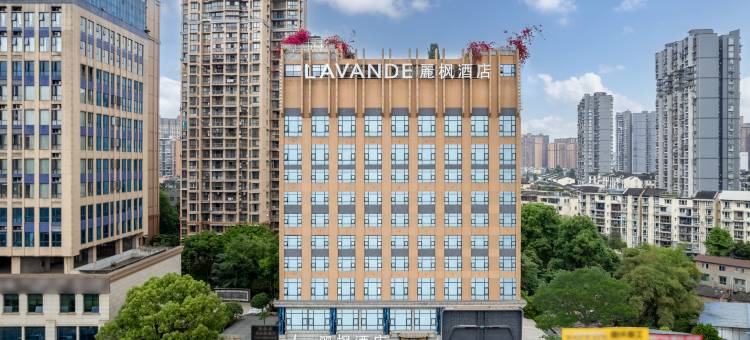 麗枫酒店(乐山高铁万达广场店)图片