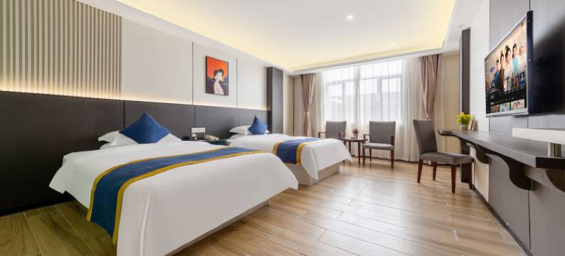 八方精品酒店(深圳国际会展中心沙井京基百纳店)图片