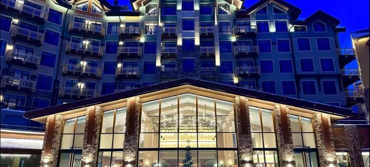 太舞小镇A＆B HOTEL图片