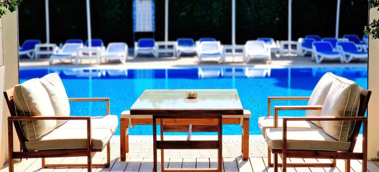 思维图斯酒店(Sveltos Hotel)图片