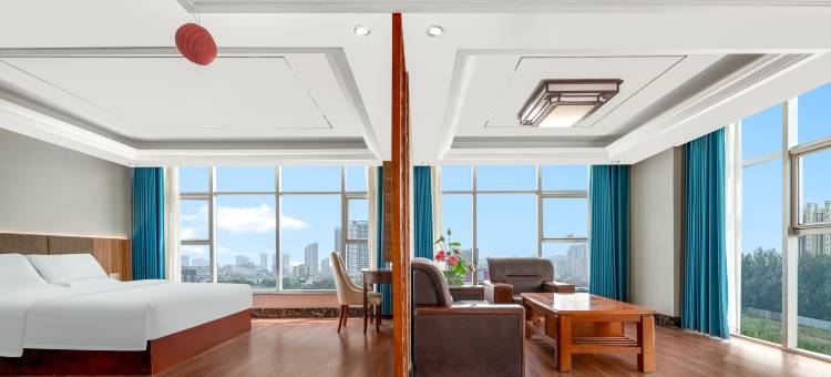 如家睿柏云酒店(济阳九曲黄河万里情店)图片