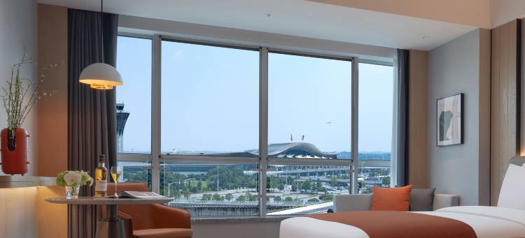 长沙机场豪生酒店(黄花机场T1航站楼店)图片