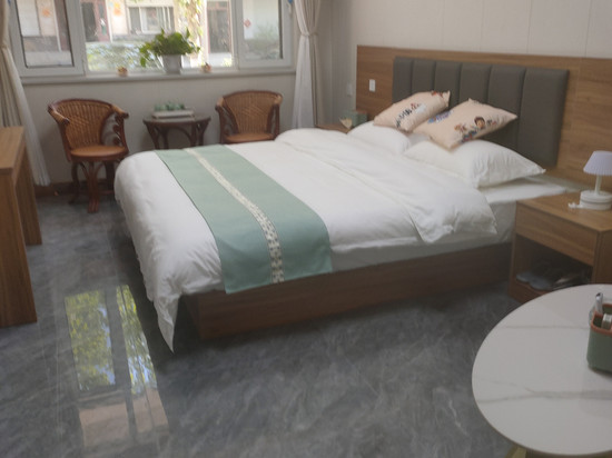 平阴溪上人家民宿