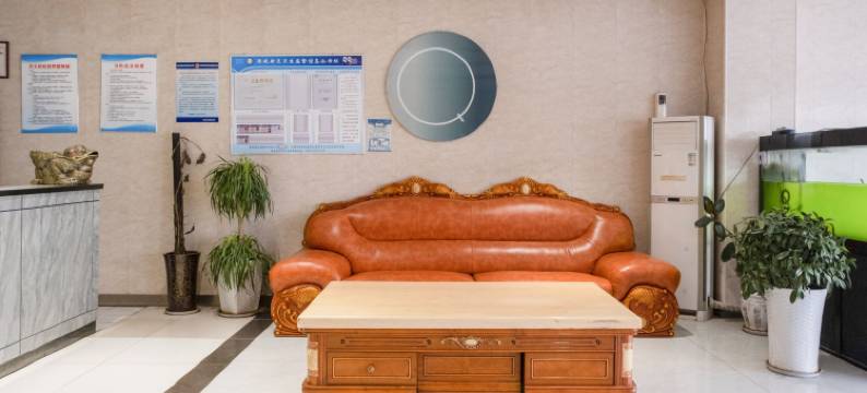 悦·丽宾酒店(西安石桥立交地铁站店)图片