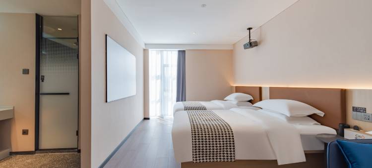 城小橙民宿(赤阑桥老报馆店)图片