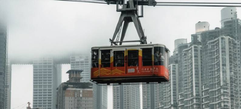 悦客来民宿(重庆解放碑洪崖洞店)图片
