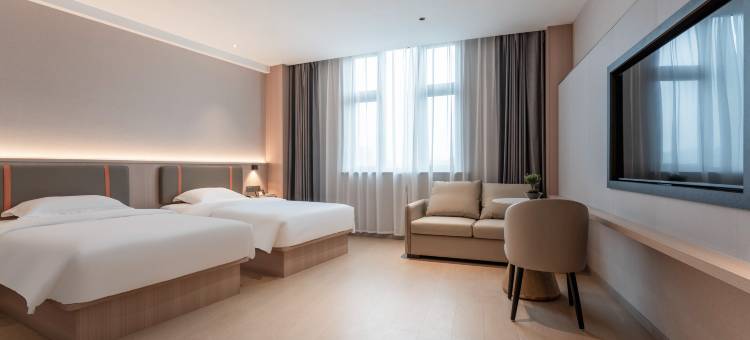 EZ逸宿酒店(宁海桥头胡市场店)图片