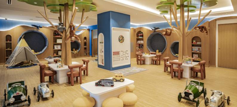 兰卡威丹娜豪华海滩别墅度假村(The Danna Langkawi)图片