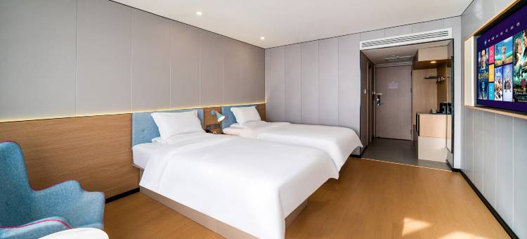 如家酒店·neo(运城盐湖国际机场豪德贸易广场店)图片