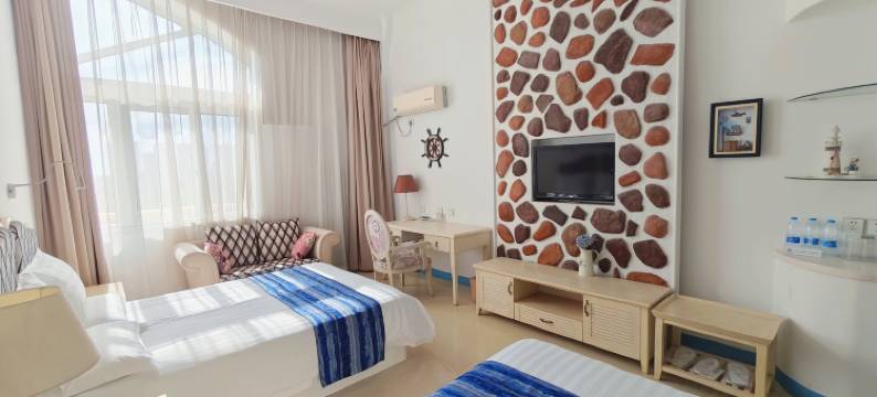 东戴河圣托里尼主题酒店图片