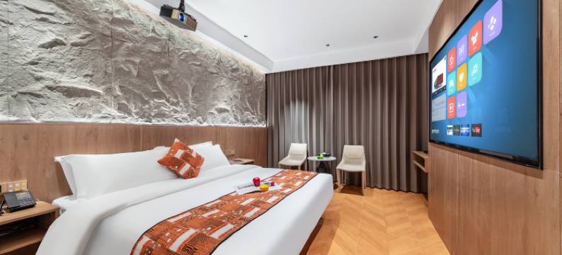 平潭理享·酒店(龙王头沙滩店)图片