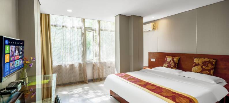 唐都闲居酒店(西安劳动路地铁站店)图片