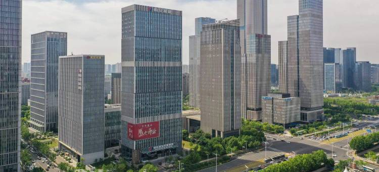全季酒店(南京国际博览中心金融城店)图片