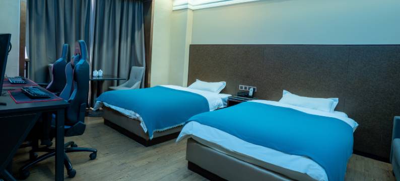 灵隐电竞酒店(株洲大汉悦中心店)图片