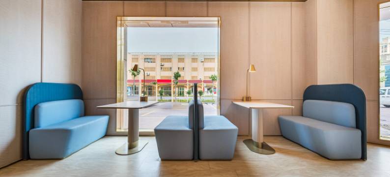 沙漠酒店(喀什麦盖提店)图片