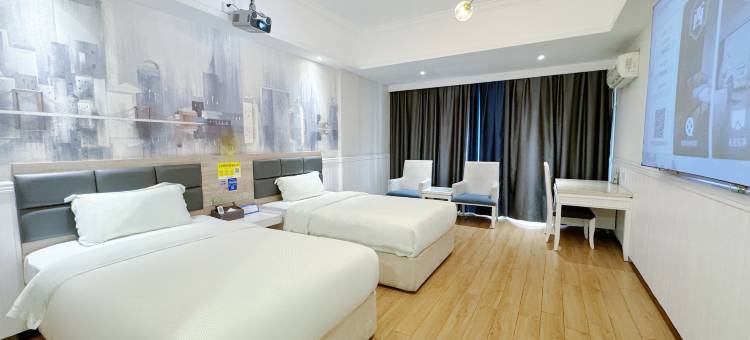 悦枫酒店(茂名电白西湖公园店)图片