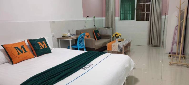 广州御苑商务公馆图片