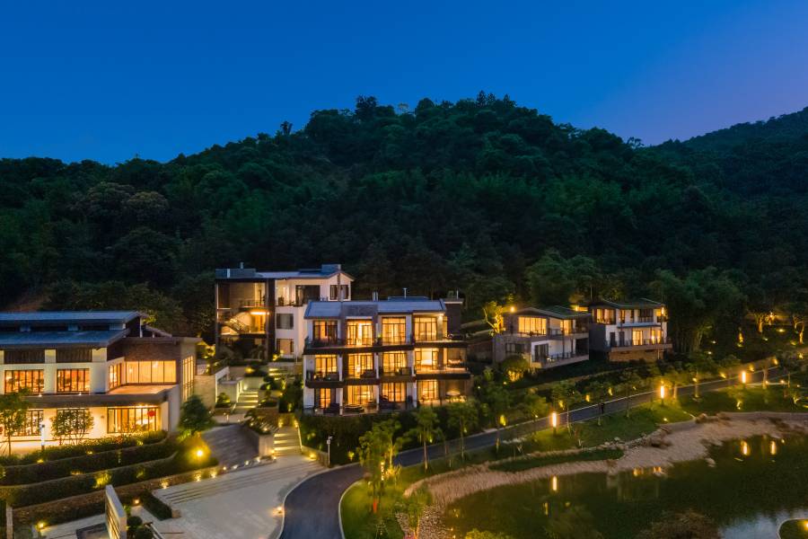 廣州四季田園温泉度假村