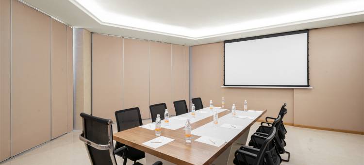 维也纳酒店(武汉汉口火车站常青花园店)图片