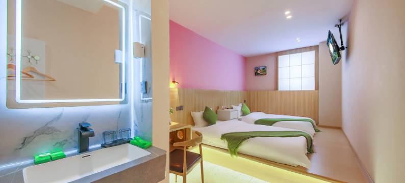 精灵酒店(南京夫子庙老门东店)图片