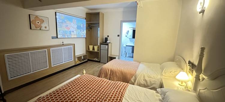 水冰小住民宿(哈尔滨冰雪大世界凯利广场店)图片
