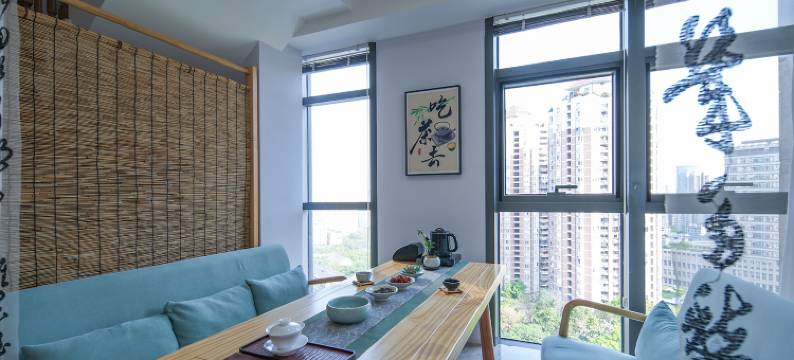 Cloud云舍酒店(重庆龙湖时代天街店)图片