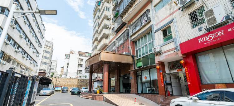 厦门拾月民宿(森宝店)图片