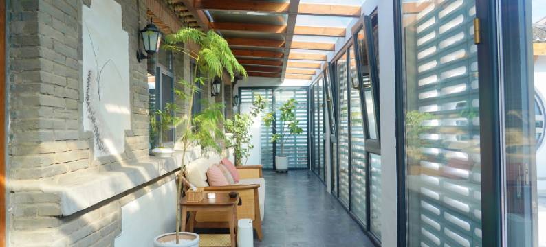 山里各庄校园民宿图片