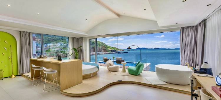 嵊泗花鸟岛·Alice花屿鲸舍图片