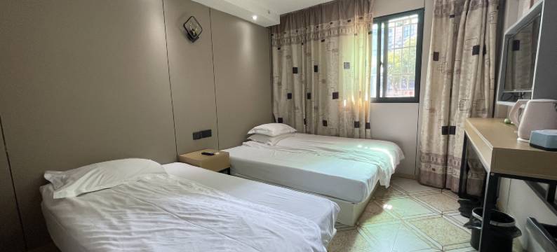 久佳精选酒店(市红会医院店)图片