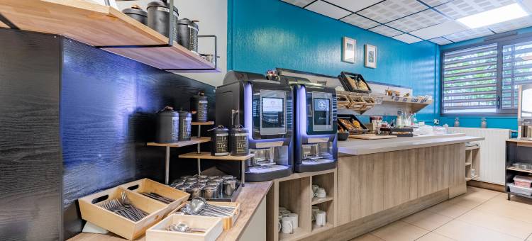 昂热舒适城市公寓酒店(Appart'City Confort Angers)图片