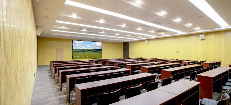 西雅图国际商务酒店(金川国际店)图片