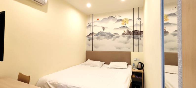 济南聚祥宾馆(山东师范大学省中医东院店)图片