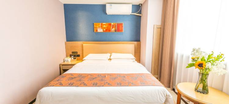 柏雅智慧酒店(中宁为民城市广场店)图片