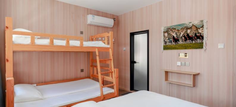 布尔津初见青年旅舍图片