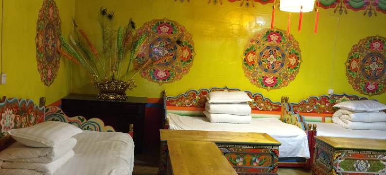 道孚背包客之家图片