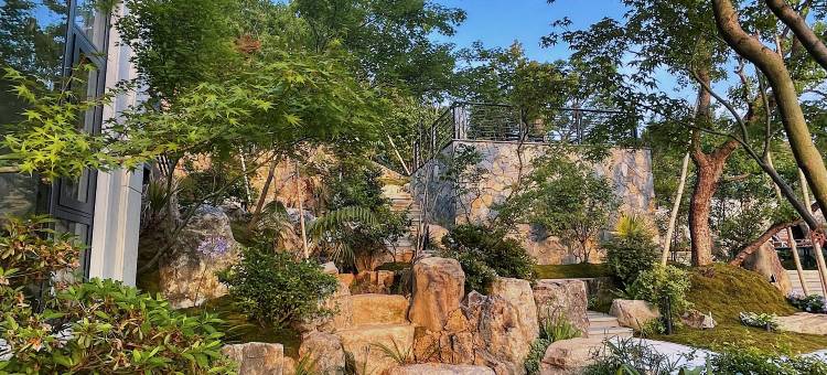 安吉泊岭小隐·BOLING草坪花园·溯溪泳池度假民宿图片