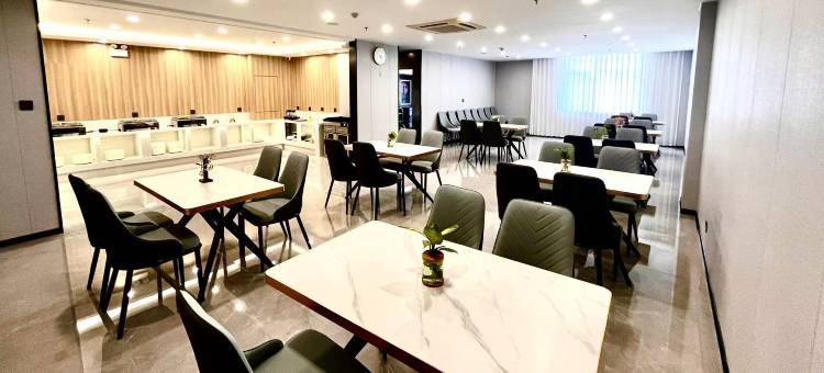 朝阳豪德商务宾馆(第三高级中学店)图片