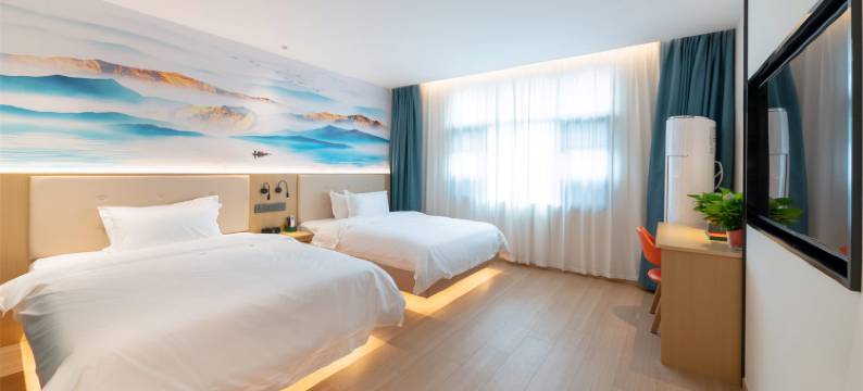 静舍民宿(开封万岁山武侠城宋都皇城旅游度假区店)图片