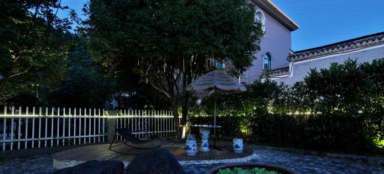 栖悦山居民宿(三宝国际陶艺村店)图片