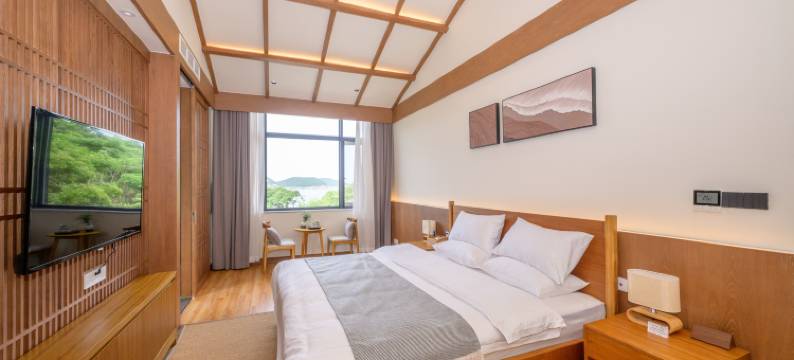 涟泉·半边山汤泉民宿图片