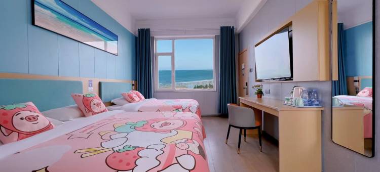 叠翠酒店(日照第三海水浴场店)图片