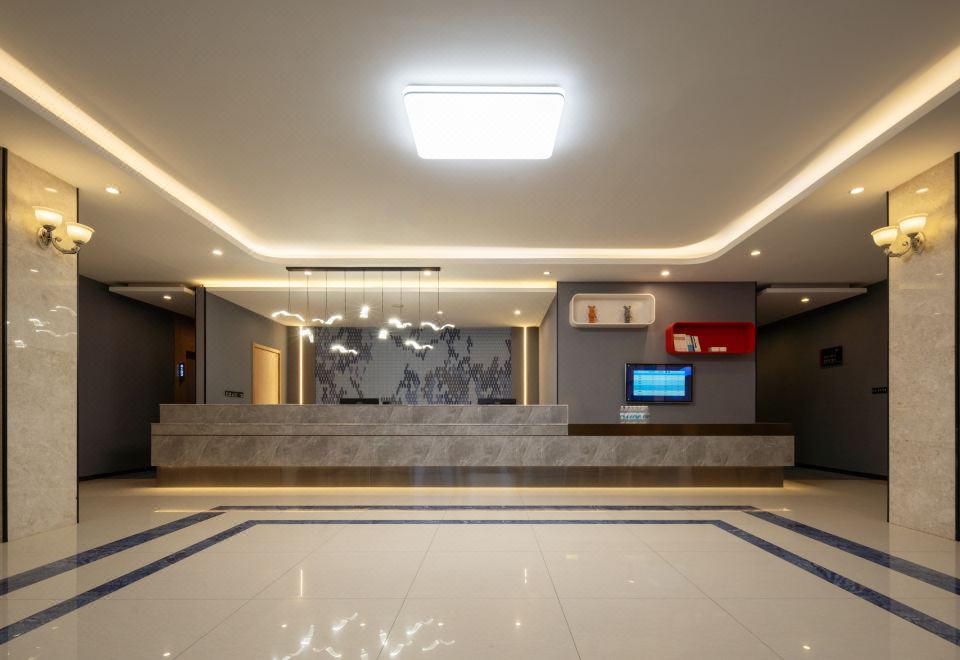 欢洋酒店(青岛城阳青春足球场店) 图片5