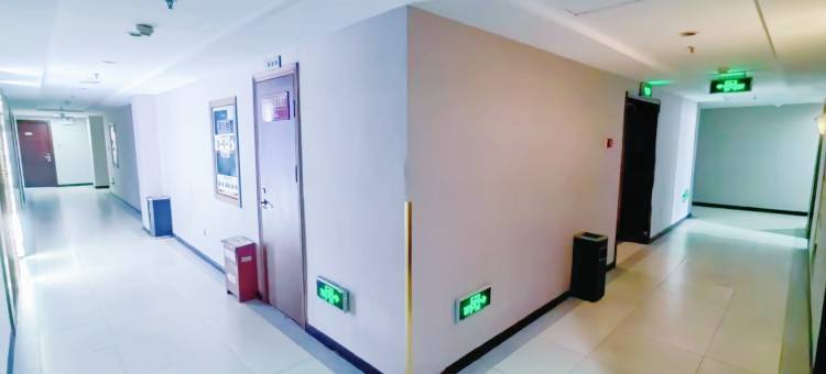 轻住·今世缘宾馆(南通万达广场曙光地铁站店)图片